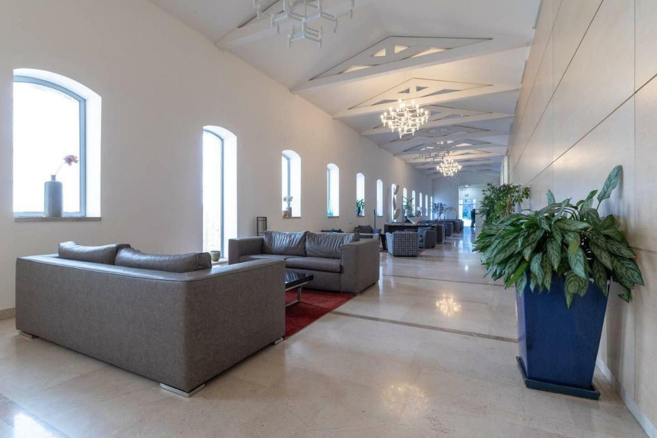 King David Residence Luxury 4 Bd/Pool/Gym/Parking Baitulmaqdis Luaran gambar